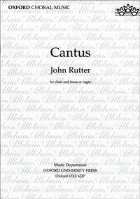 Rutter: Cantus