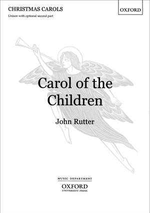 Rutter: Carol of the Children