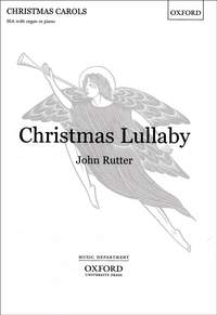 Rutter: Christmas Lullaby
