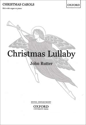 Rutter: Christmas Lullaby