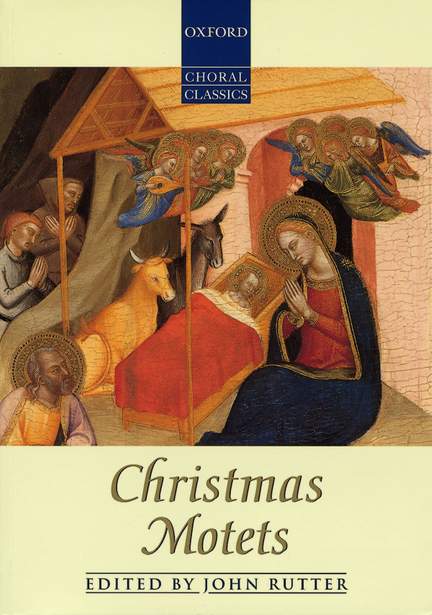 Rutter: Christmas Motets
