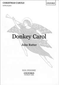 Rutter: Donkey Carol