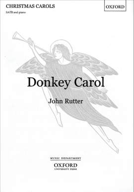 Rutter: Donkey Carol