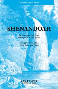 Riehle: Shenandoah