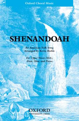 Riehle: Shenandoah