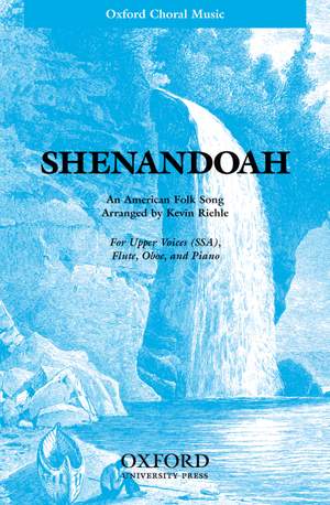 Riehle: Shenandoah