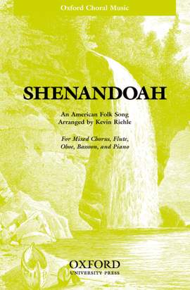 Riehle: Shenandoah