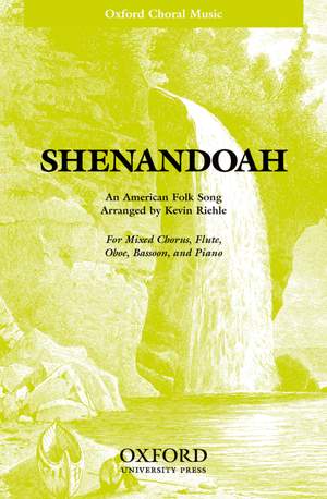Riehle: Shenandoah