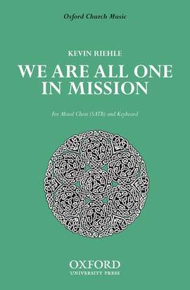 Riehle: We are all one in Mission