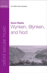 Riehle: Wynken, Blynken, and Nod