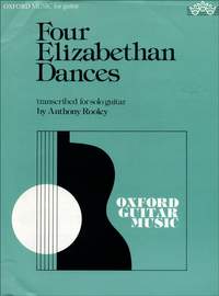 Rooley: Four Elizabethan Dances