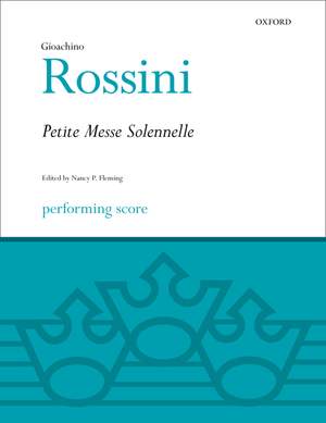 Rossini: Petite Messe Solennelle