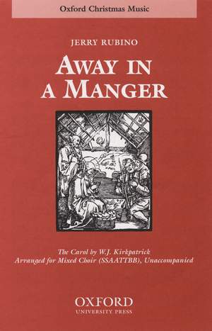 Rubino: Away in a manger