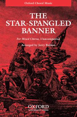 Rubino: The Star-spangled Banner
