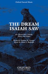 Rudolph: The dream Isaiah saw
