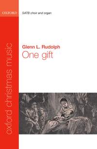 Rudolph: One gift