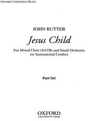 Rutter: Jesus Child