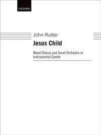Rutter: Jesus Child