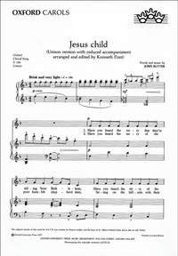 Rutter: Jesus Child