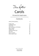Rutter, John: John Rutter Carols Product Image