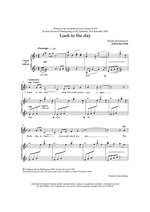 Rutter: Look to the day Product Image
