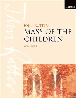Rutter: Mass of the Children