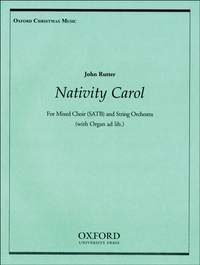 Rutter: Nativity Carol