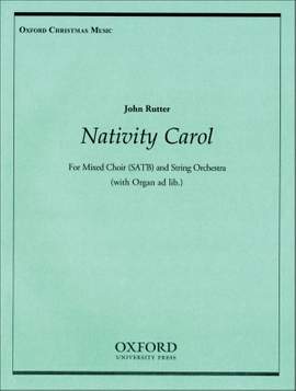Rutter: Nativity Carol