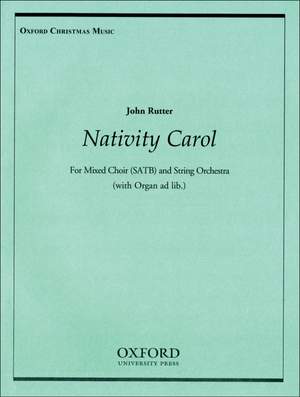 Rutter: Nativity Carol