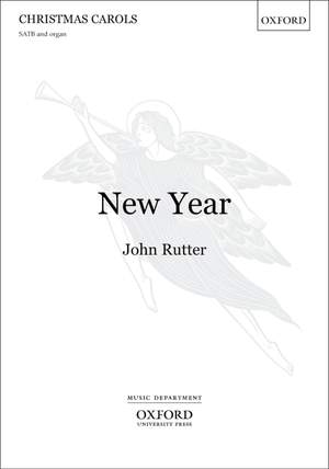 Rutter: New Year