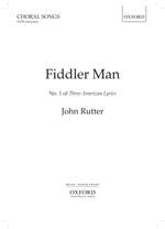 Rutter: Fiddler Man Product Image