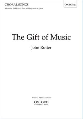 Rutter: The Gift of Music