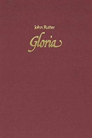 Rutter: Gloria