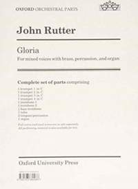 Rutter: Gloria