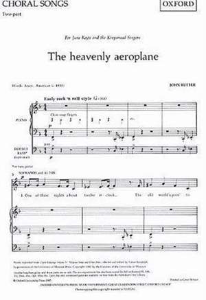 Rutter: The heavenly aeroplane