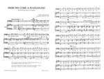 Rutter: Here we come a-wassailing Product Image