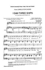 Rutter: I saw three ships Product Image