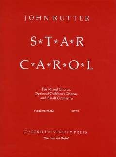 Rutter: Star Carol