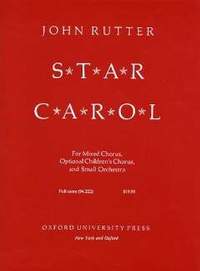 Rutter: Star Carol