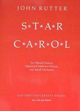 Rutter: Star Carol