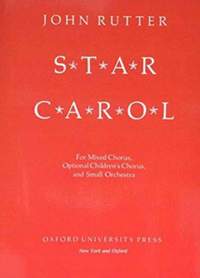 Rutter: Star Carol