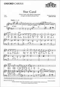 Rutter: Star Carol