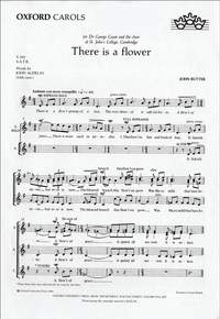 Rutter: There is a flower