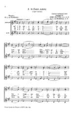 Rutter: Three Carols Product Image