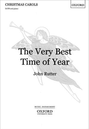 Rutter: The Very Best Time of Year
