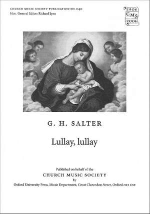 Salter: Lullay, lullay