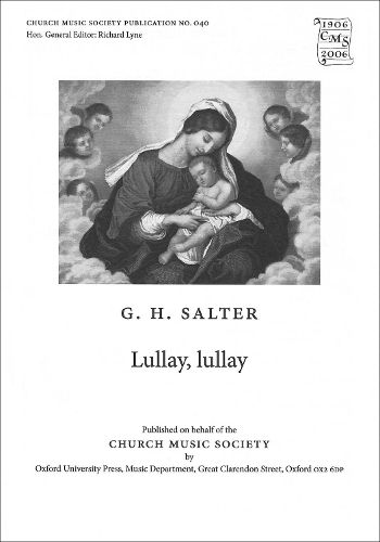 Salter: Lullay, lullay