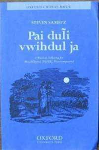 Sametz: Pai duli vwihdul ja