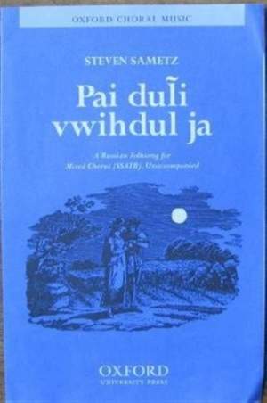 Sametz: Pai duli vwihdul ja