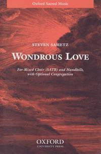 Sametz: Wondrous Love